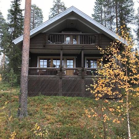 Chalet Salla Bagian luar foto