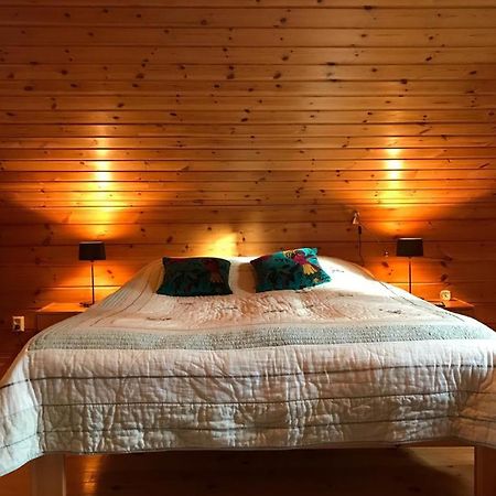 Chalet Salla Bagian luar foto